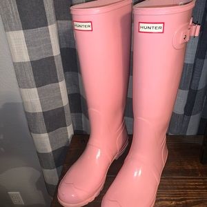 Hunter Rain Boots
